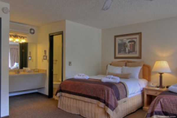 Hotel Twin Peaks Lodge & Hot Springs (Ouray)